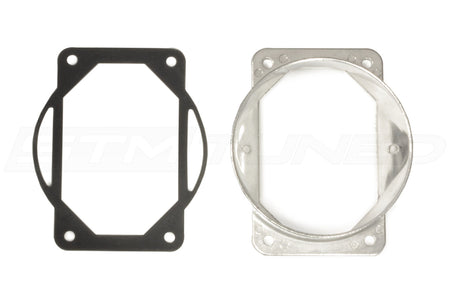 Vibrant Mass Air Flow Sensor Adapter Plate for Mitsubishi (1995)