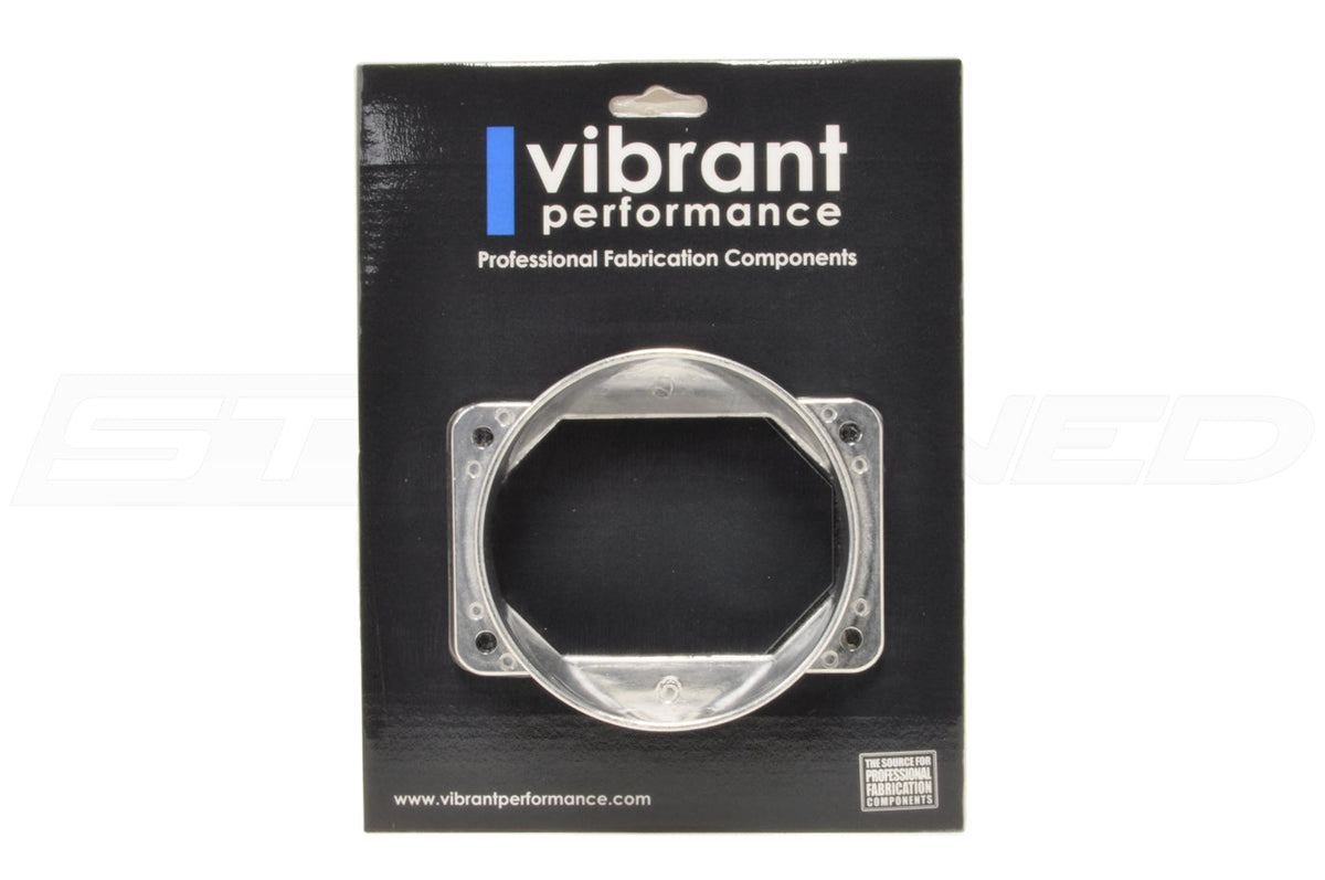 Vibrant Mass Air Flow Sensor Adapter Plate for Mitsubishi (1995)