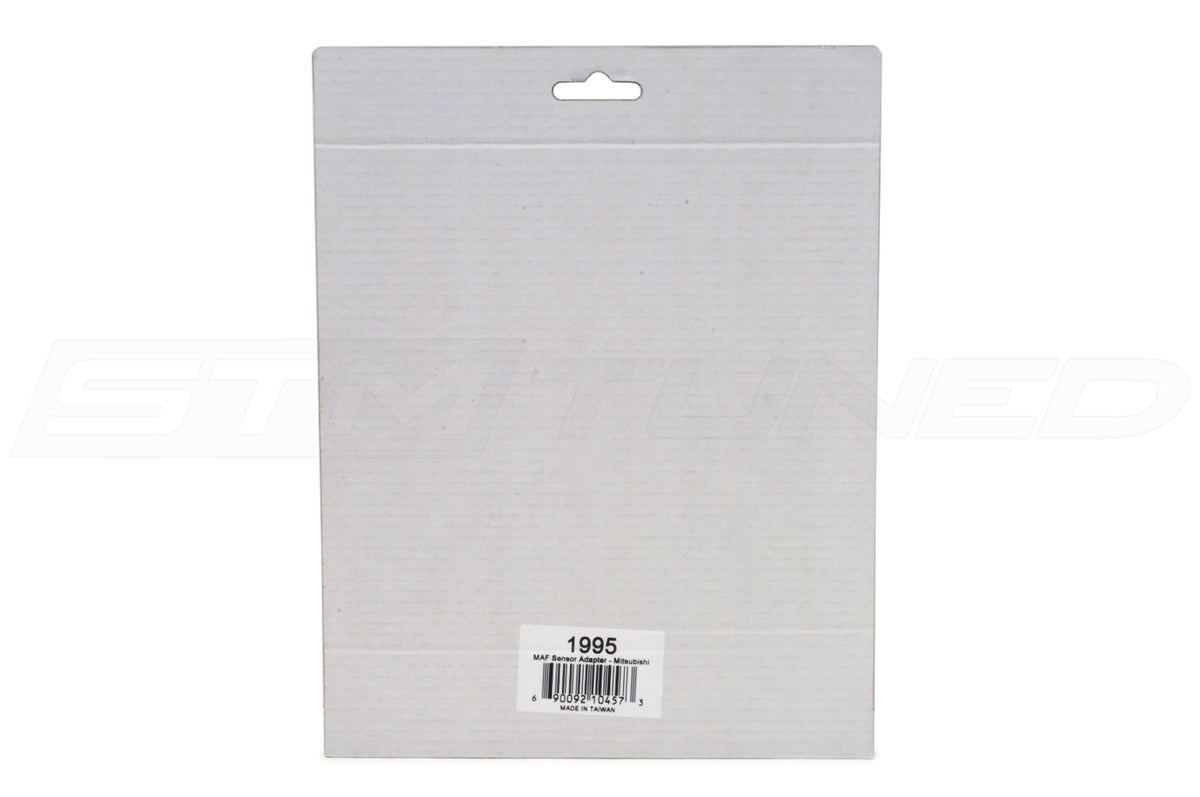 Vibrant Mass Air Flow Sensor Adapter Plate for Mitsubishi (1995)