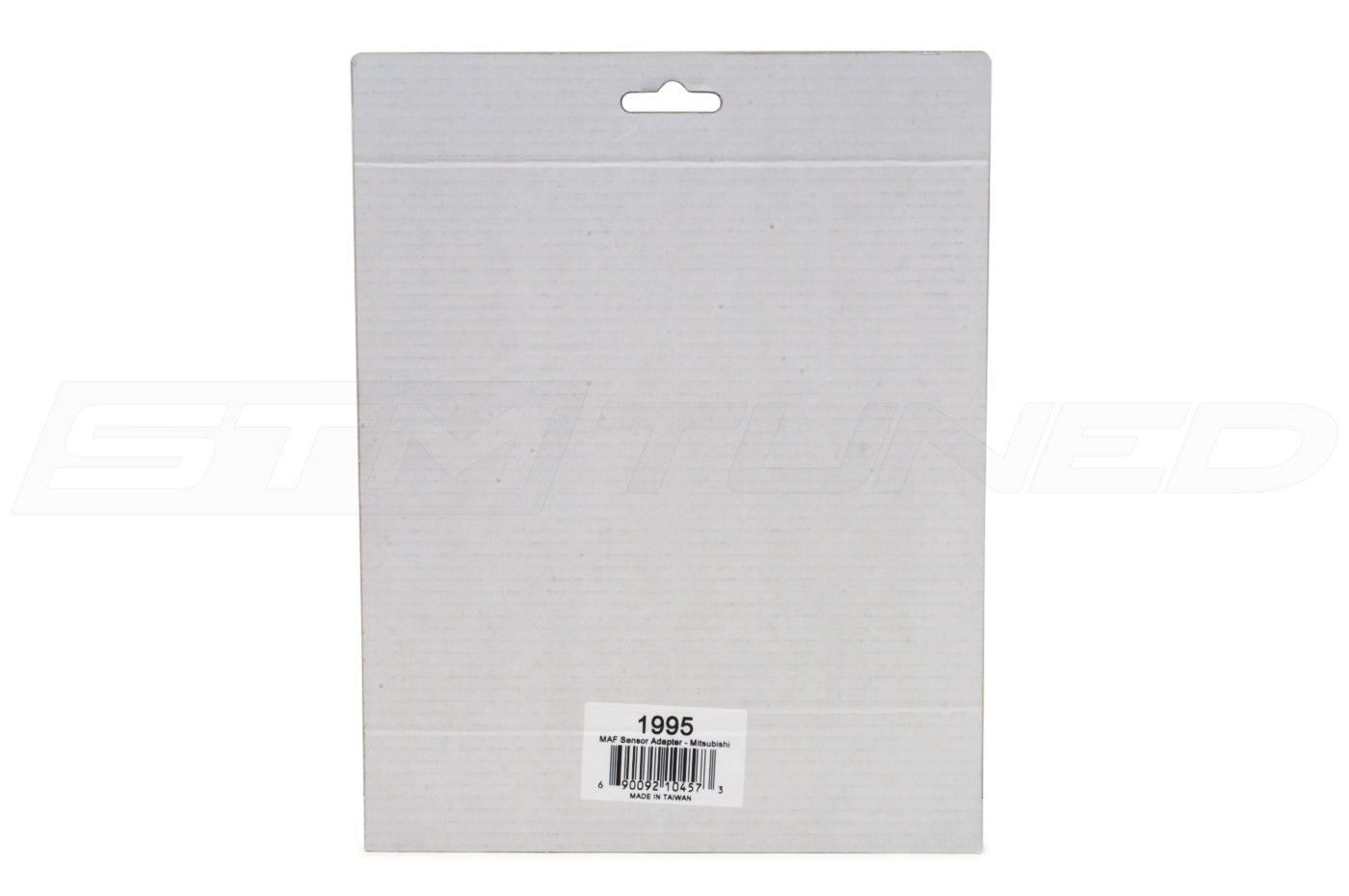 Vibrant Mass Air Flow Sensor Adapter Plate for Mitsubishi (1995)