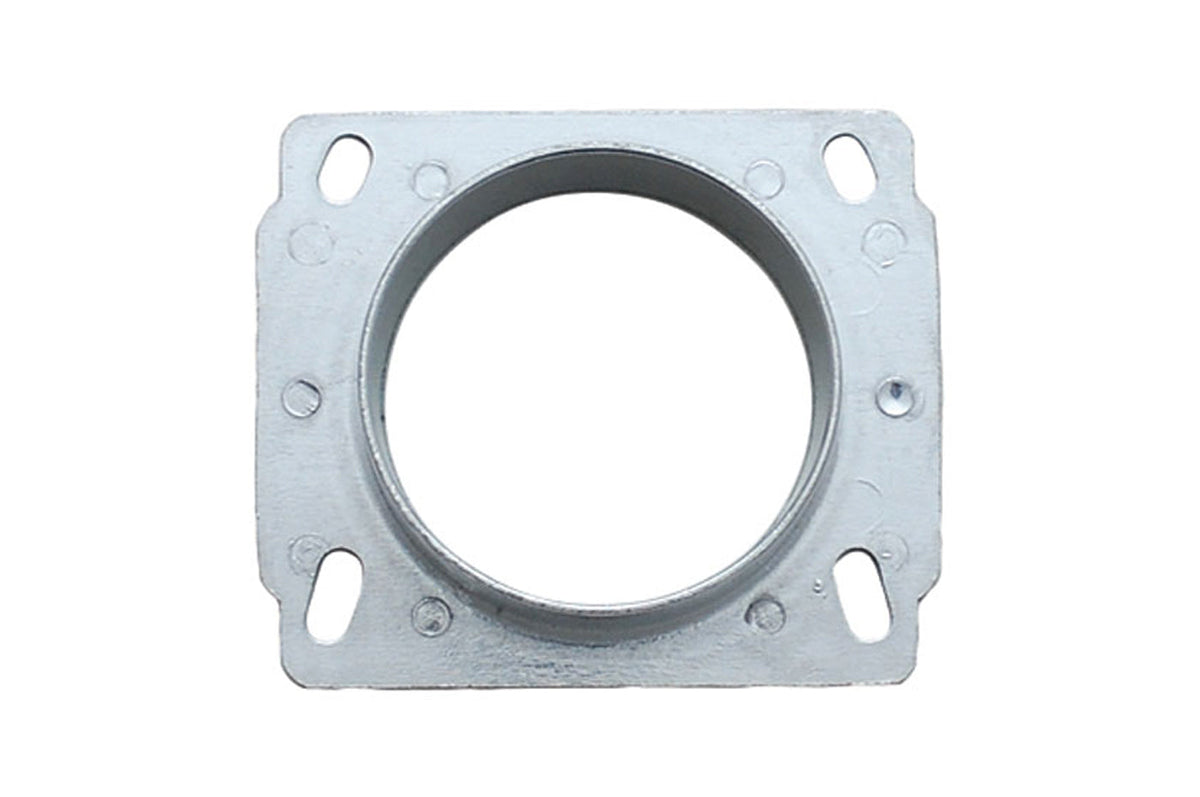 Vibrant Mass Air Flow Sensor Adapter Plate for Nissan (1997)