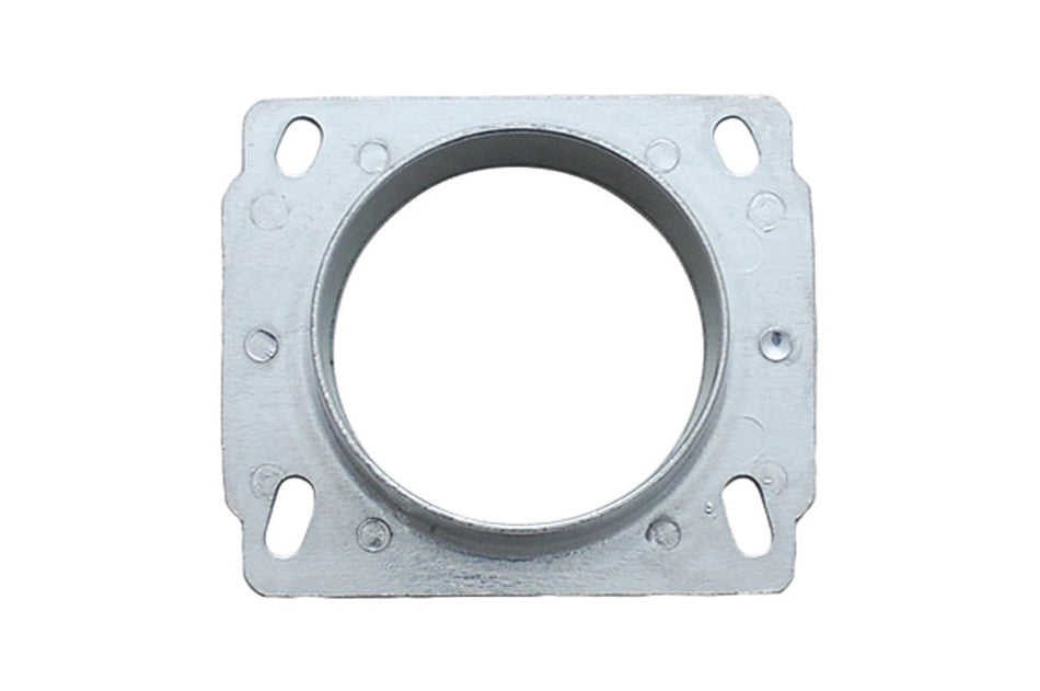 Vibrant Mass Air Flow Sensor Adapter Plate for Nissan (1997)