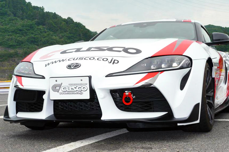 Cusco Front Tow Hook for 2020 Supra (1C2-017-F)