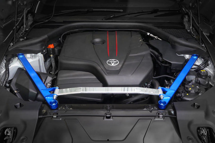 Cusco 2020 Supra GR A90 Front Power Brace 1C2-492-ER