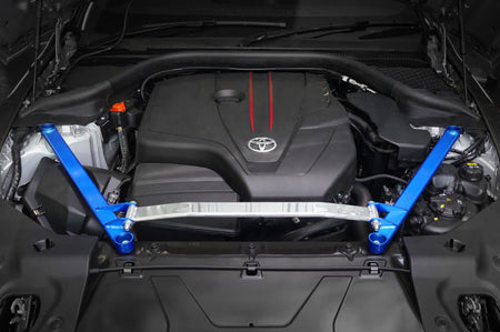 Cusco 2020 Supra GR A90 Front Power Brace 1C2-492-ER