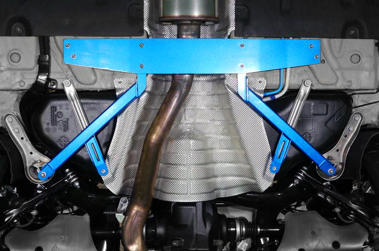 Cusco Rear Chassis Power Brace for 2020 Supra (1C2-492-R)