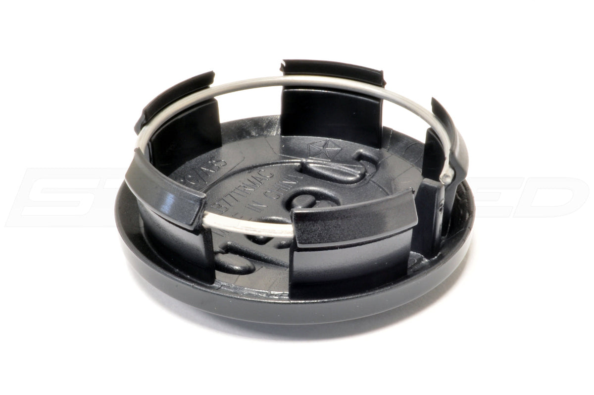Mopar Gloss Black Jeep Wheel Center Cap (1LB77DX8AC)