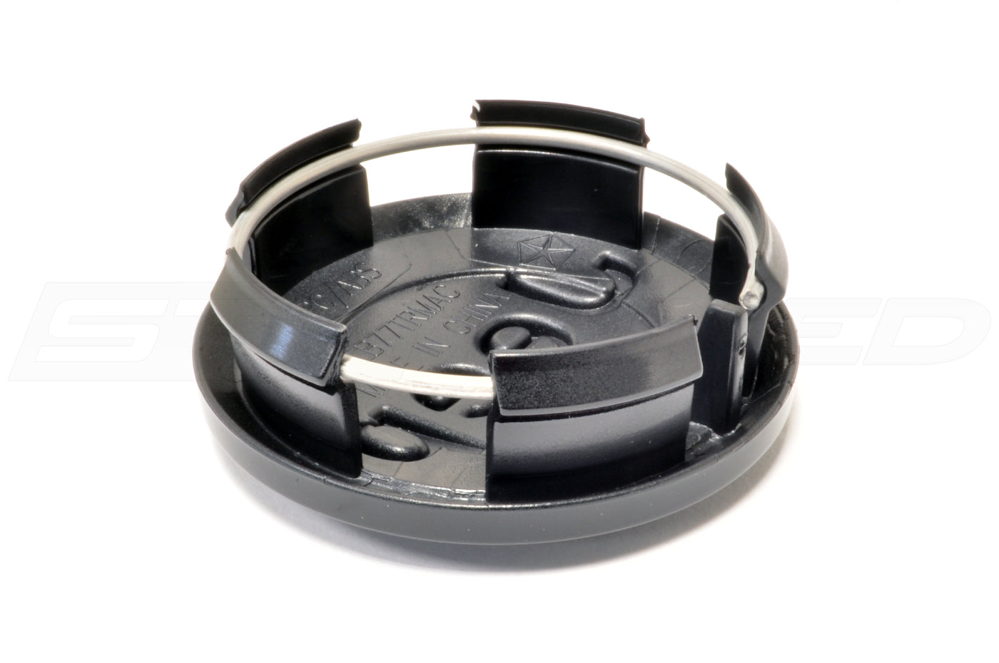 Mopar Gloss Black Jeep Wheel Center Cap (1LB77DX8AC)