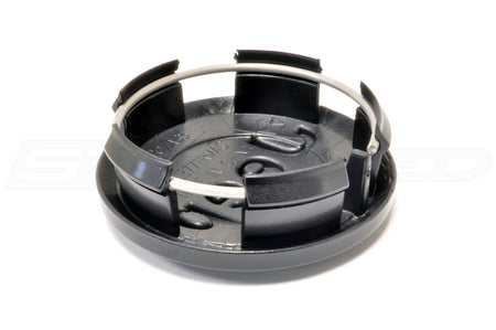Mopar Gloss Black Jeep Wheel Center Cap (1LB77DX8AC)