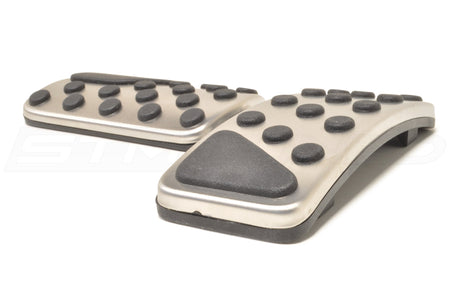 Mopar Aluminum Brake and Gas Pedals for Jeep Trackhawk/SRT (1PH25DX9AA)