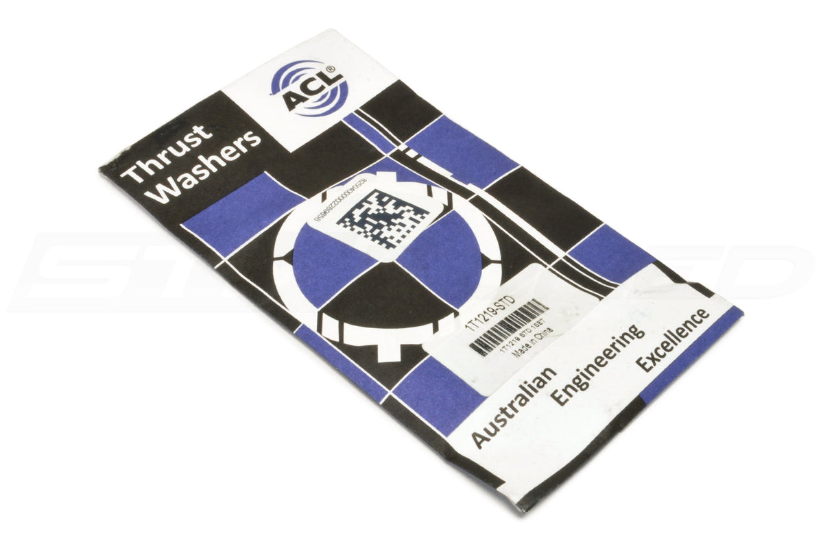ACL Thrust Washers for 4G63 Split Thrust (1T1219-STD)