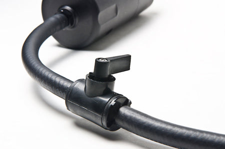 Radium Catch Can Petcock Drain Kit (20-0024)