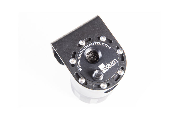 Radium Universal Competition Catch Can (Short Version) (20-0072)