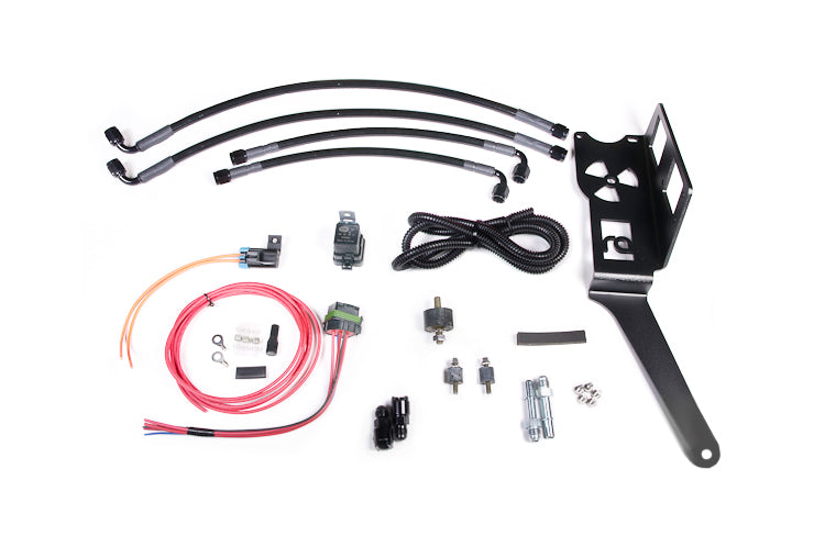 Radium Fuel Surge Tank Install Kit for 2000-2005 S2000 (20-0094)