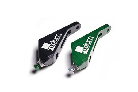 Radium Master Cylinder Brace Color Options for FT86 BRZ FRS 86