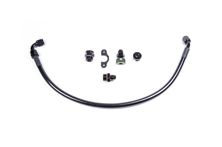 Kit d'installation de rampe d'injection Radium pour Evo X (20-0112-PK)