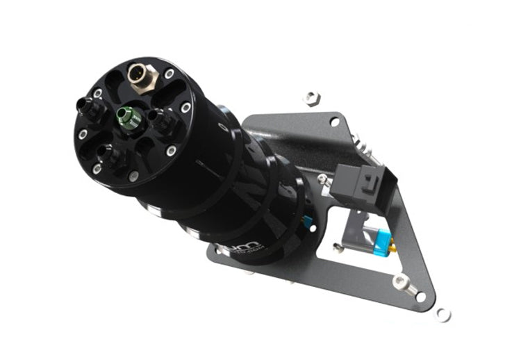 Radium Fuel Surge Tank Install Kit for Evo X (20-0113)