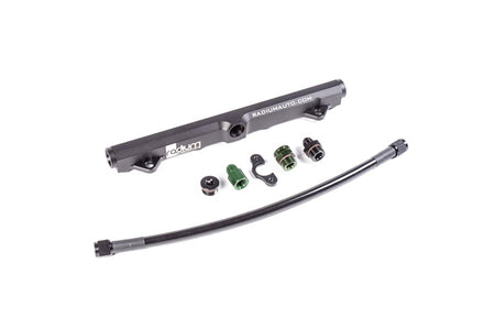 Radium Evo 8/9 Fuel Rail with Install Kit (20-0119-10)