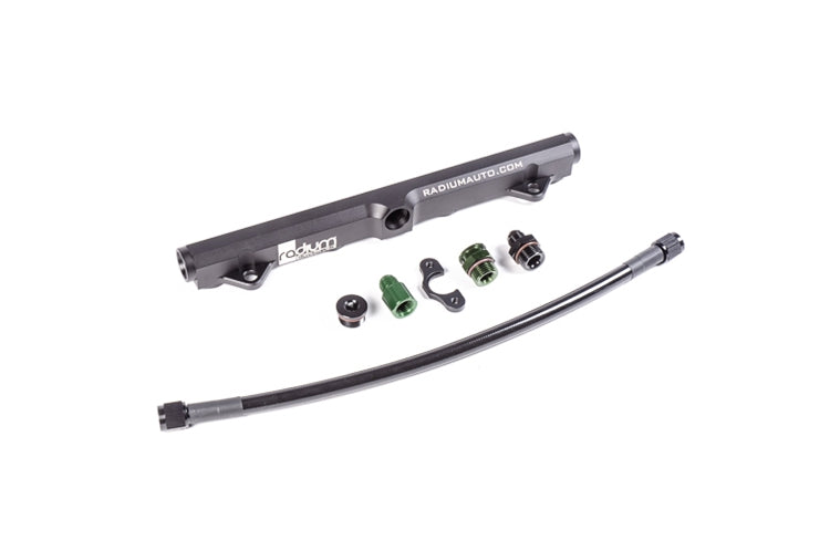 Radium Evo 8/9 Fuel Rail with Install Kit (20-0119-10)