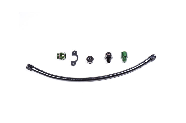 Radium Evo 8/9 Fuel Rail Install Kit (20-0119-PK)