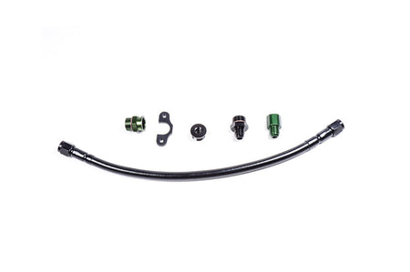 Radium Evo 8/9 Fuel Rail Install Kit (20-0119-PK)