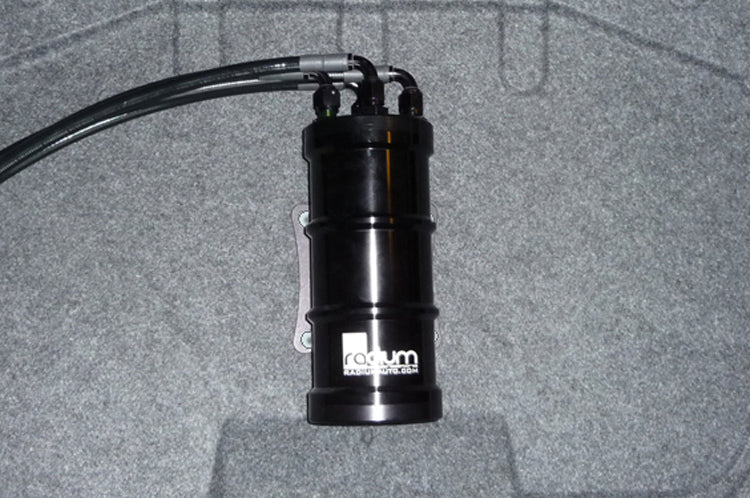 Radium Fuel Surge Tank Install Kit for Evo 8/9 (20-0120)