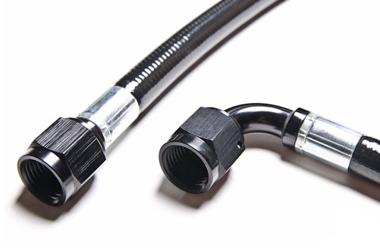 Radium Fuel Surge Tank Install Kit for Evo 8/9 (20-0120)