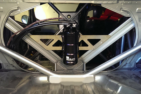 Radium Fuel Surge Tank Install Kit for Evo 8/9 (20-0120)