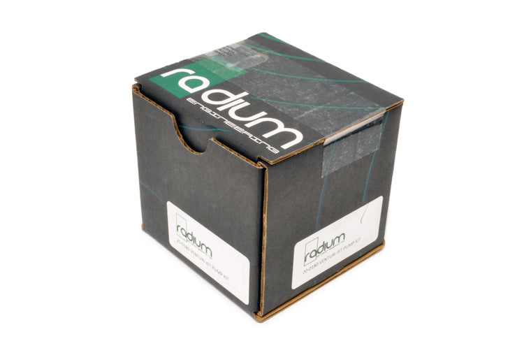 Radium Engineering Venturi Fuel Jet Pump (20-0180)