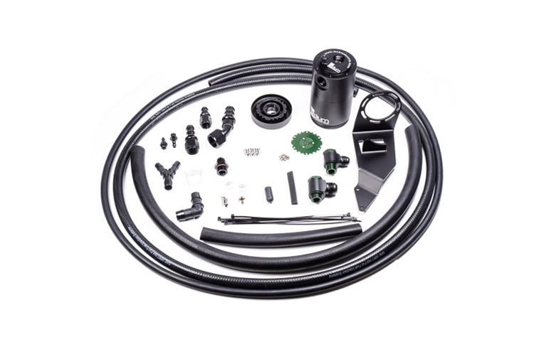 Radium AOS-R Air Oil Separator for 2002-2007 WRX and STi (20-0207-02)
