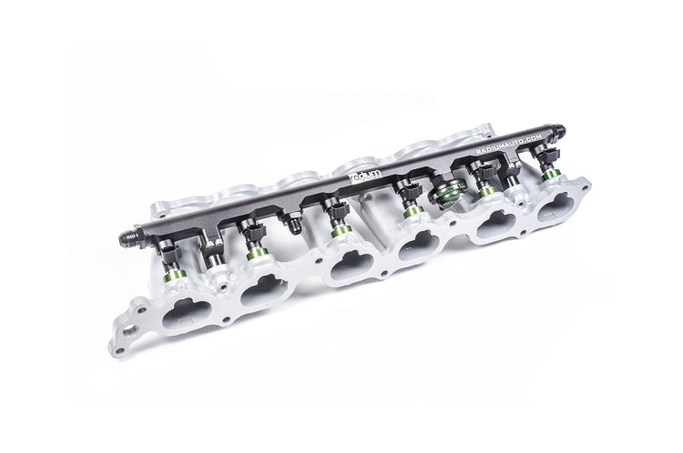 Radium Fuel Rail Top Feed Conversion for 1993-1998 MK4 Supra (20-0215)
