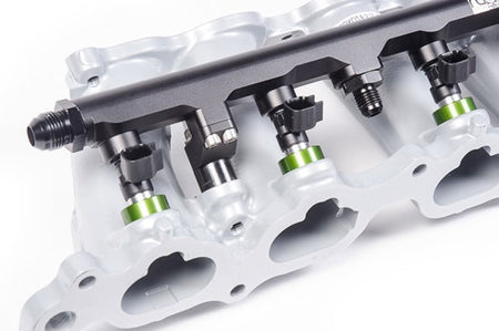 Radium Fuel Rail Top Feed Conversion for 1993-1998 MK4 Supra (20-0215)