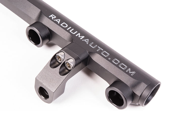 Radium Fuel Rail Top Feed Conversion for 1993-1998 MK4 Supra (20-0215)
