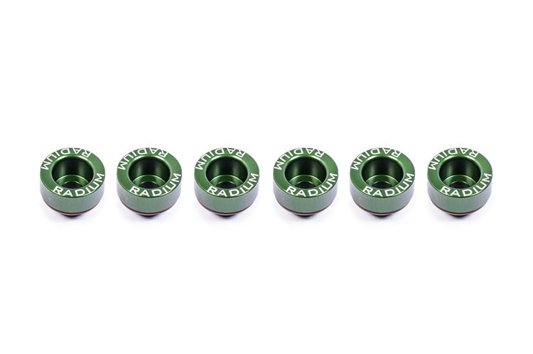 Radium Fuel Injector Seat Kit for 93-98 Supra (20-0216-06)