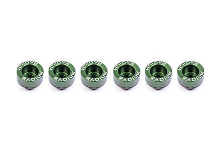 Radium Fuel Injector Seat Kit for 93-98 Supra (20-0216-06)