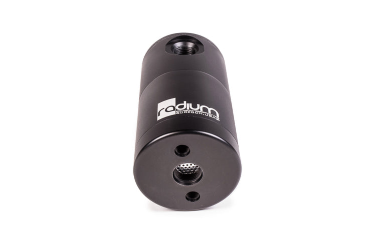 Radium AOS-R Air Oil Separator for Universal Fitment (20-0219)