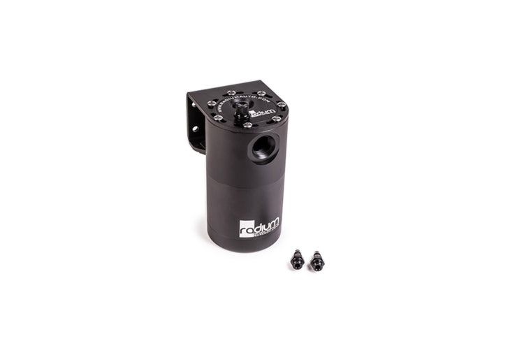 Radium AOS-R Air Oil Separator for Universal Fitment (20-0219)