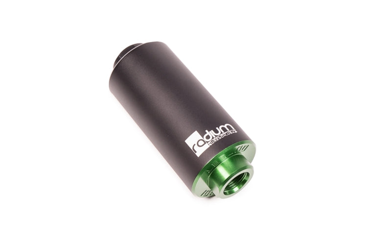 Radium High Flow Fuel Filter (20-0220)