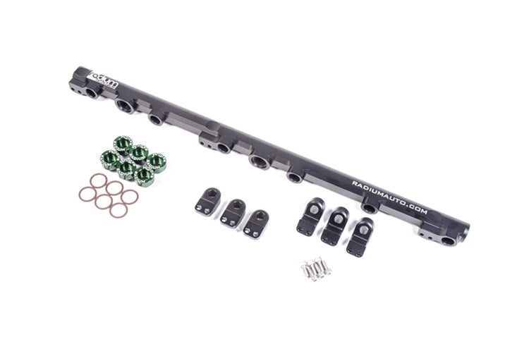 Radium Fuel Rail Top Feed Conversion for MKIII Supra (20-0235)