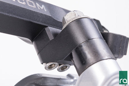 Radium Fuel Rail Top Feed Conversion for MKIII Supra (20-0235)