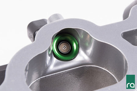 Radium Fuel Rail Top Feed Conversion for MKIII Supra (20-0235)