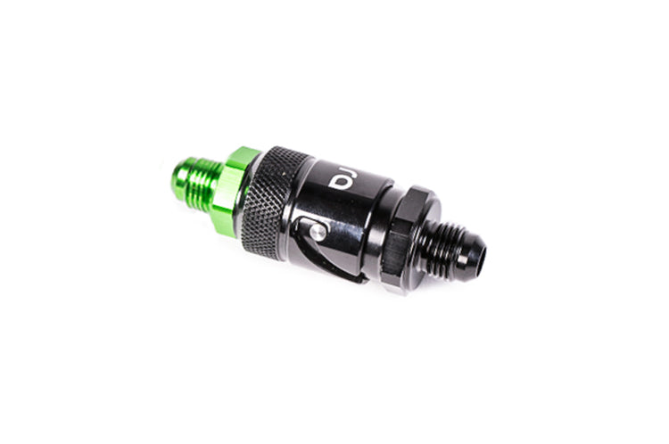 (20-0250) 6AN Dry Break Coupler Set