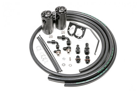 Radium Dual Catch Can Kit for 15-21 WRX (20-0256-FL)