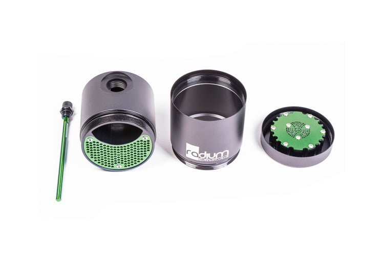Radium AOS-R Air Oil Separator for 2015+ WRX
