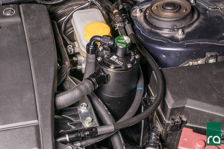Radium AOS-R Air Oil Separator for 2015+ WRX