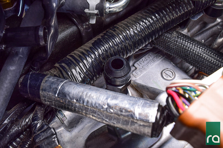 Radium AOS-R Air Oil Separator for 2015+ WRX