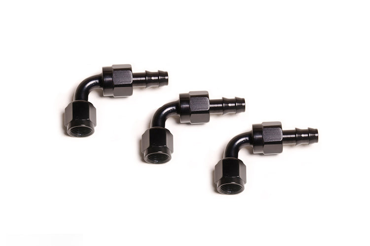6 AN Push Lock Hose Ends