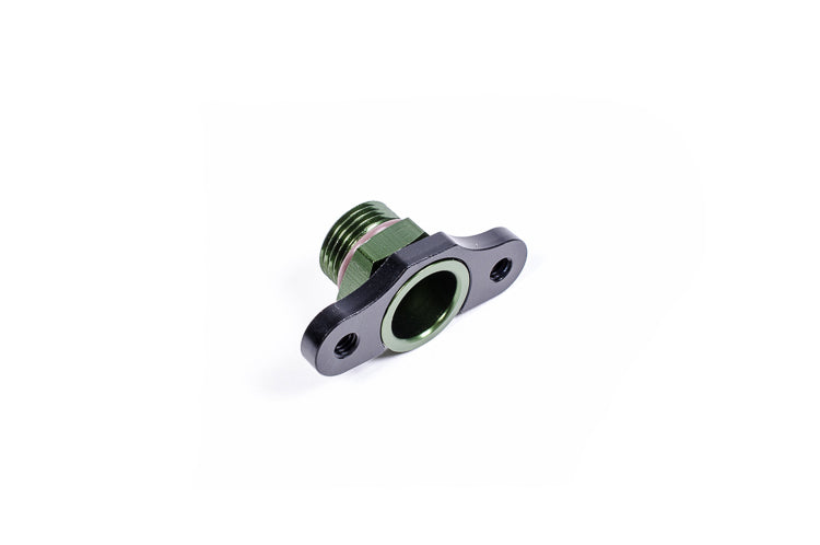 Radium OEM FPR Fuel Rail Adapter Fitting for Evo 8/9 (20-0302)