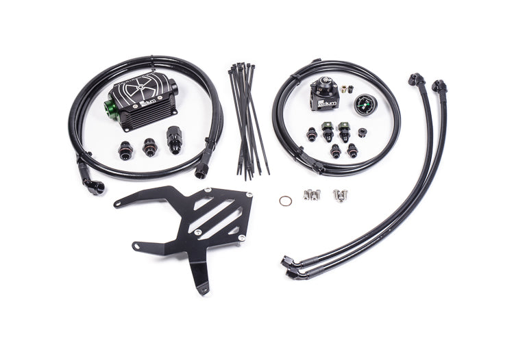 Radium Fuel Pump Hanger Plumbing Kit for FT86 BRZ FRS 86 (20-0306)