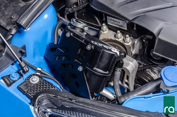 Radium Coolant Tank Kit for Focus RS (20-0318)